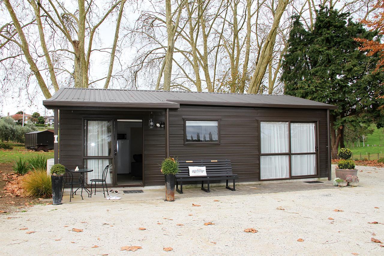 Bed and Breakfast Ohaupo Olives Exterior foto